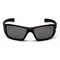 Pyramex Velar, Safety Glasses, Gray Lens, Black Frame, Full-Frame SB10420D - alternate 2